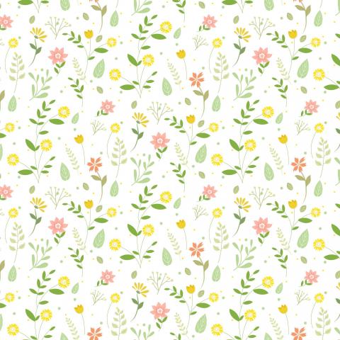 Fond fleurs