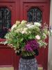 Bouquet hortensia